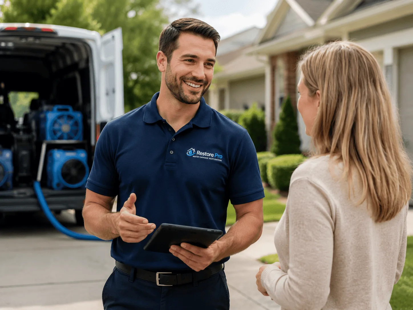 Water Damage Restoration Springville, IN FAQs